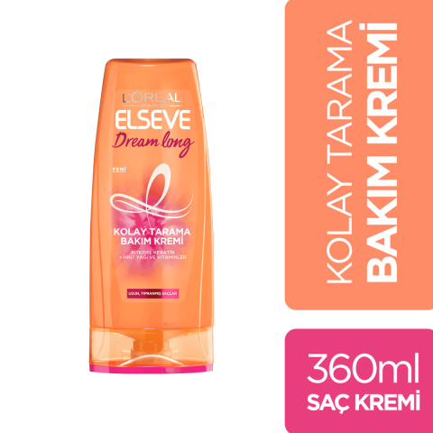 Elseve Dream Long Saç Kremi 360 ml