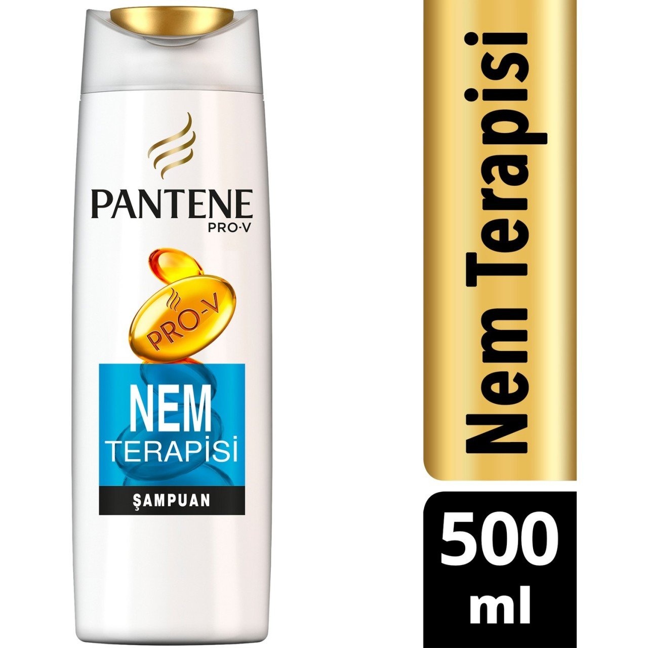 Pantene Nem Terapisi Şampuan 500 ml