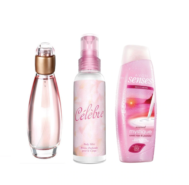 Avon Celebre Parfüm Seti