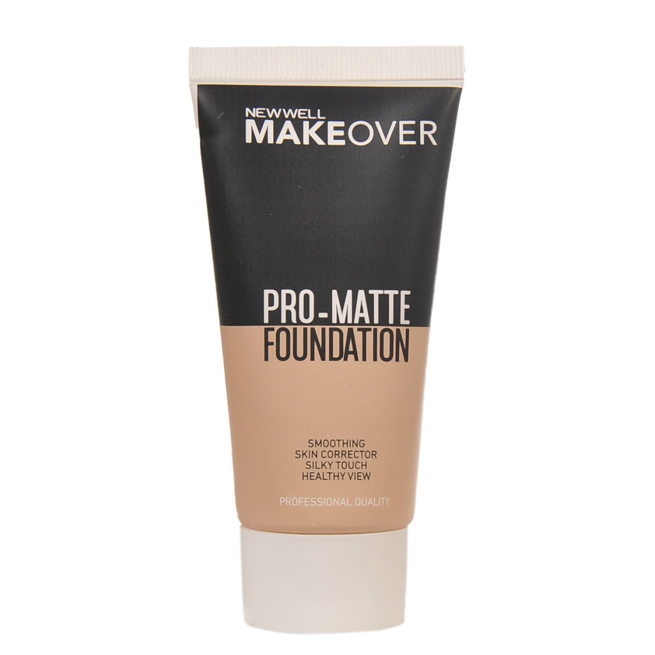 New Well Makeover Matte Fondöten