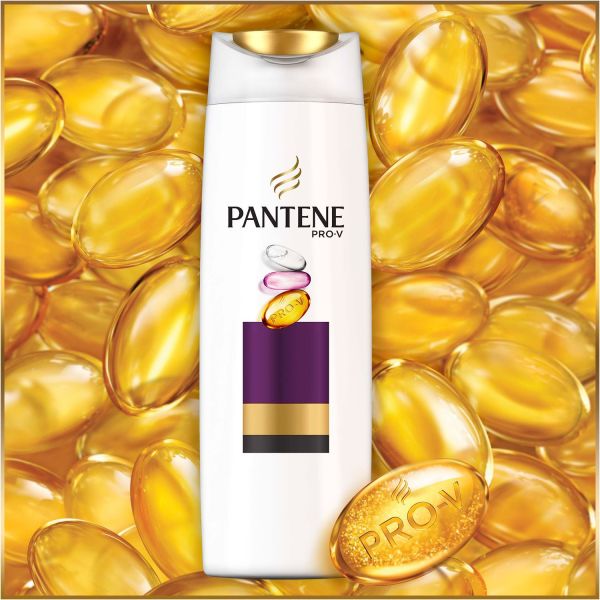 Pantene Superfood Gür ve Güçlü Şampuan 470 ml