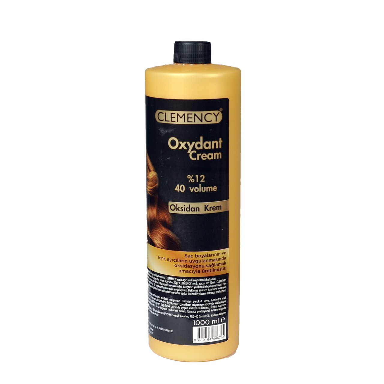 Clemency Peroksit % 40 1000 ml