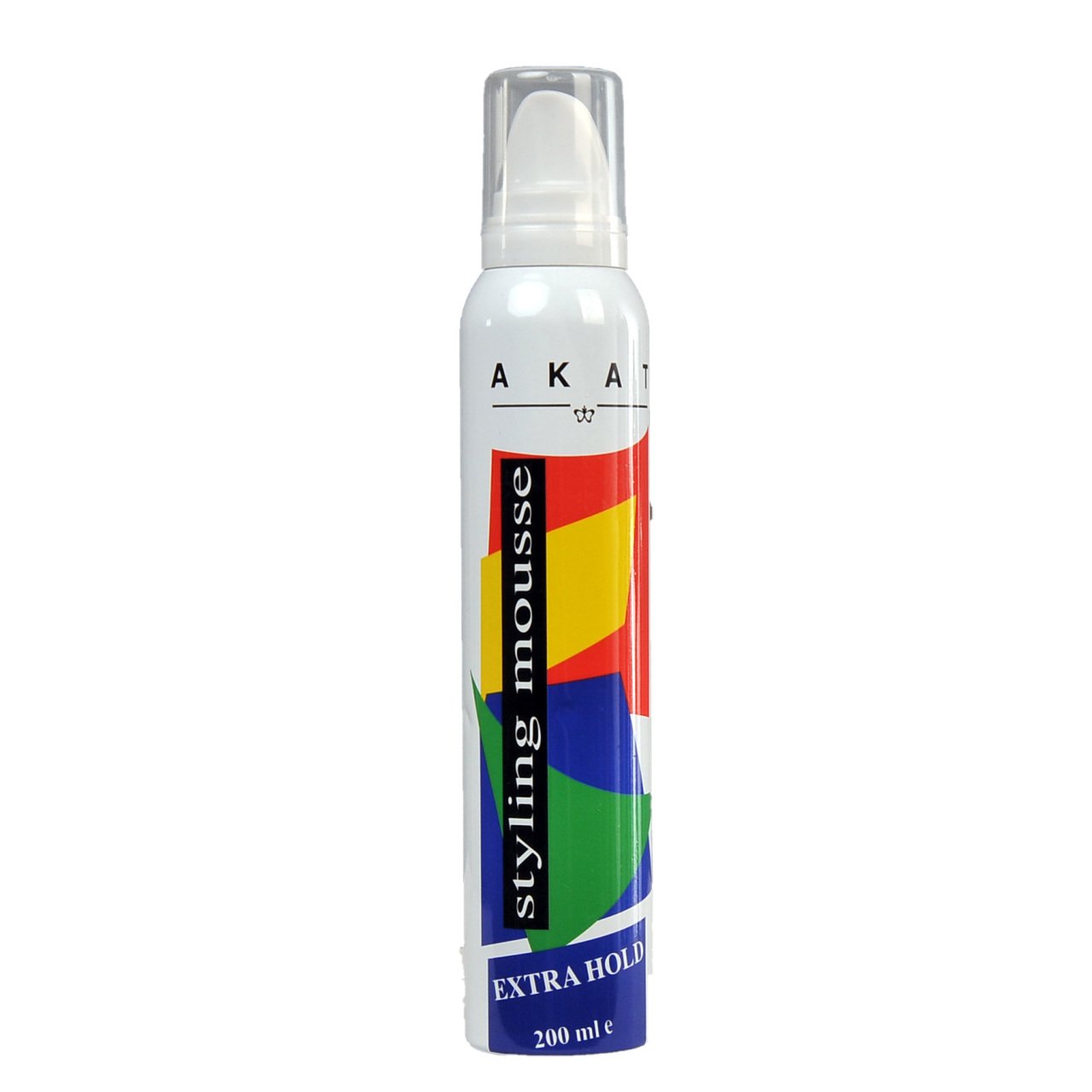 Akat Gardi Extra Hold Saç Köpüğü 200 ml