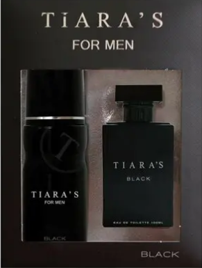 Tiaras Parfüm Seti