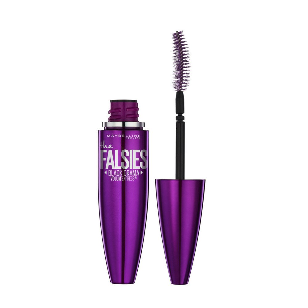 Maybelline New York Takma Kirpik Etkili Siyah Maskara