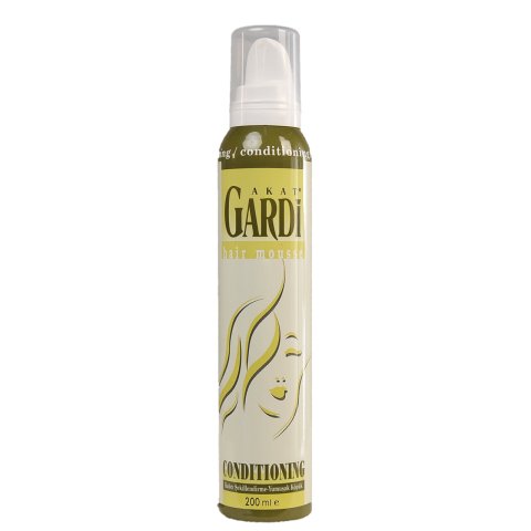 Akat Gardi Condıtıonıng  Saç Köpüğü 200 ml
