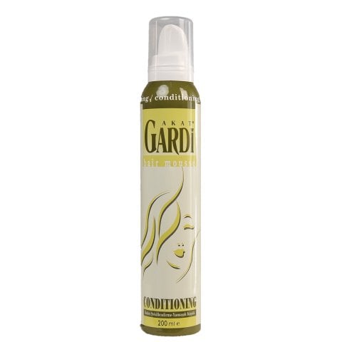 Akat Gardi Condıtıonıng  Saç Köpüğü 200 ml