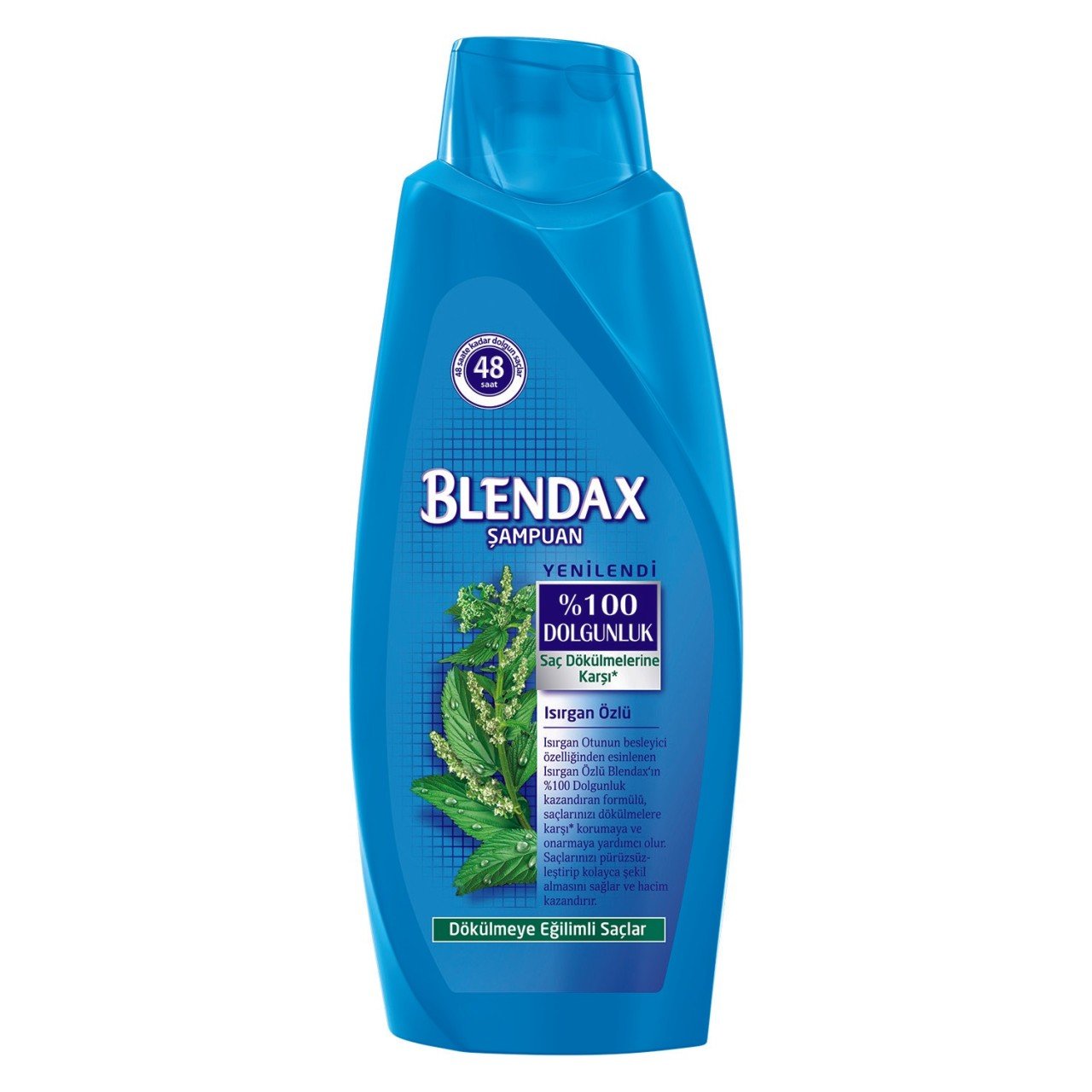 Blendax Isırgan Özlü Saç Dökülmelerine Karşı Şampuan 550 ml