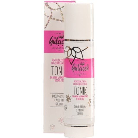 Gülçiçek Gül Sıkılaştırıcı Tonik 170 ml