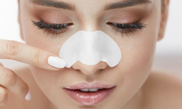 Biowet 6'lı Siyah Nokta Burun Bandı