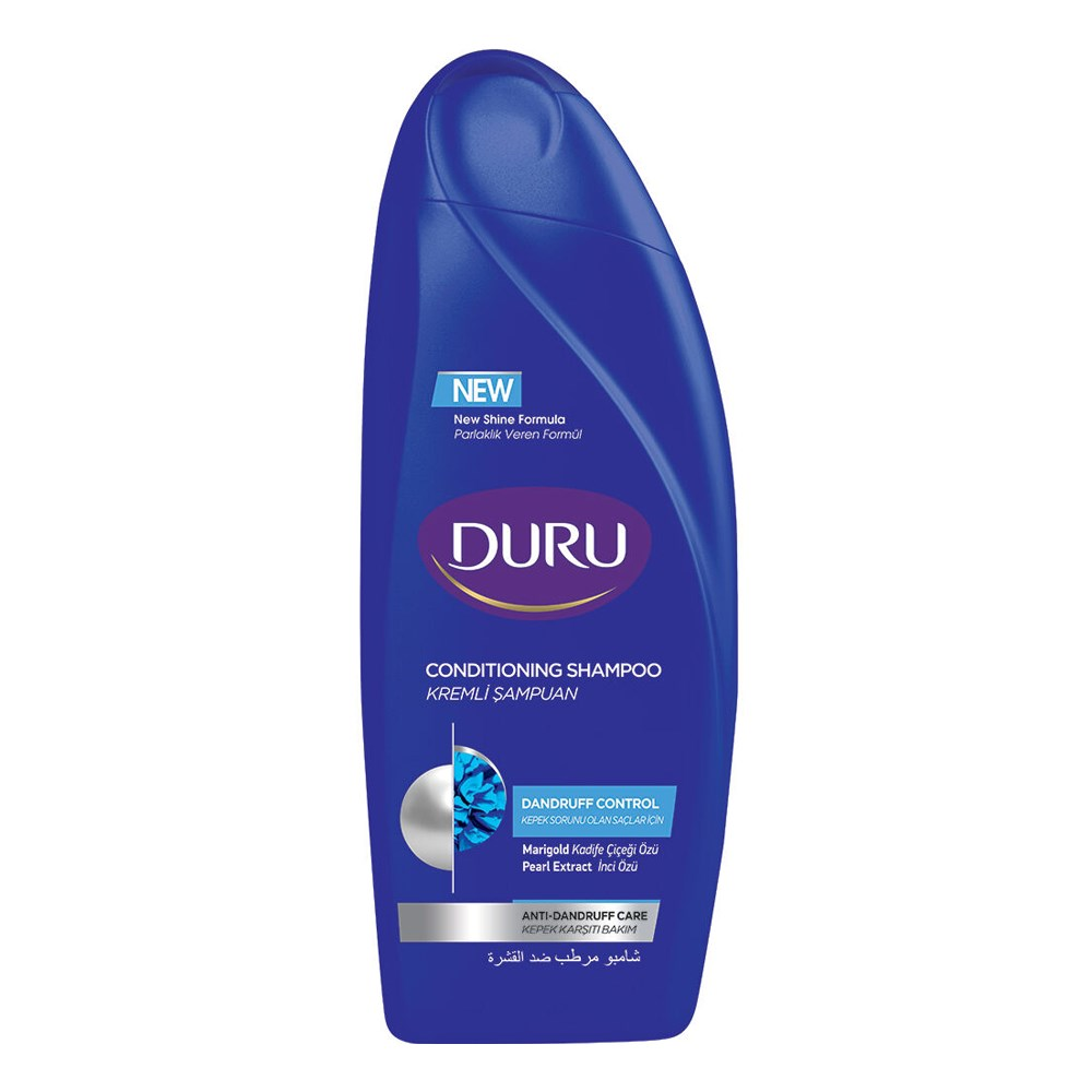 Duru Kepek Karşıtı Şampuan 500 ml