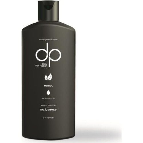 DP Mentol Tuzsuz Şampuan 250 ml
