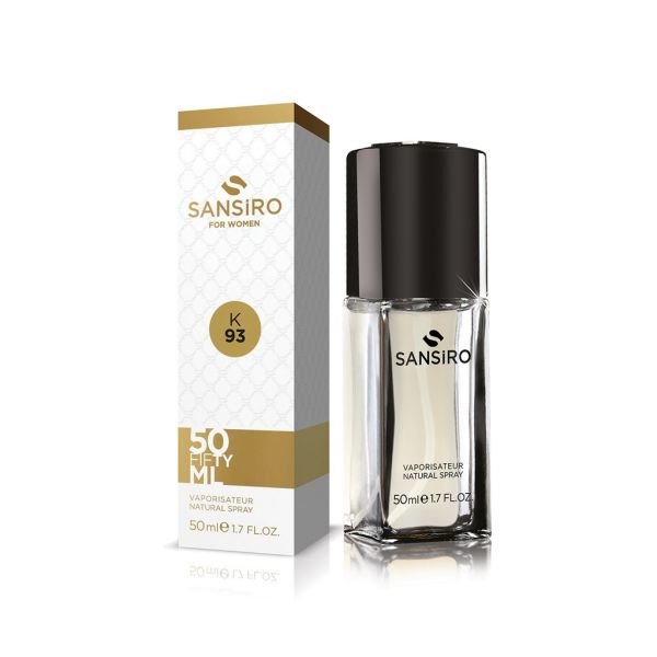 Sansiro K-93 Macnetizm Parfüm 50 ml