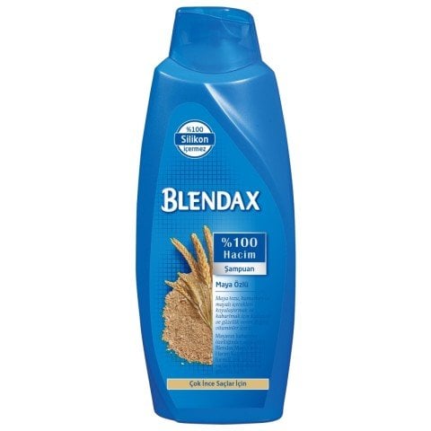 Blendax Maya Özlü Extra Hacim Şampuanı 550 ml