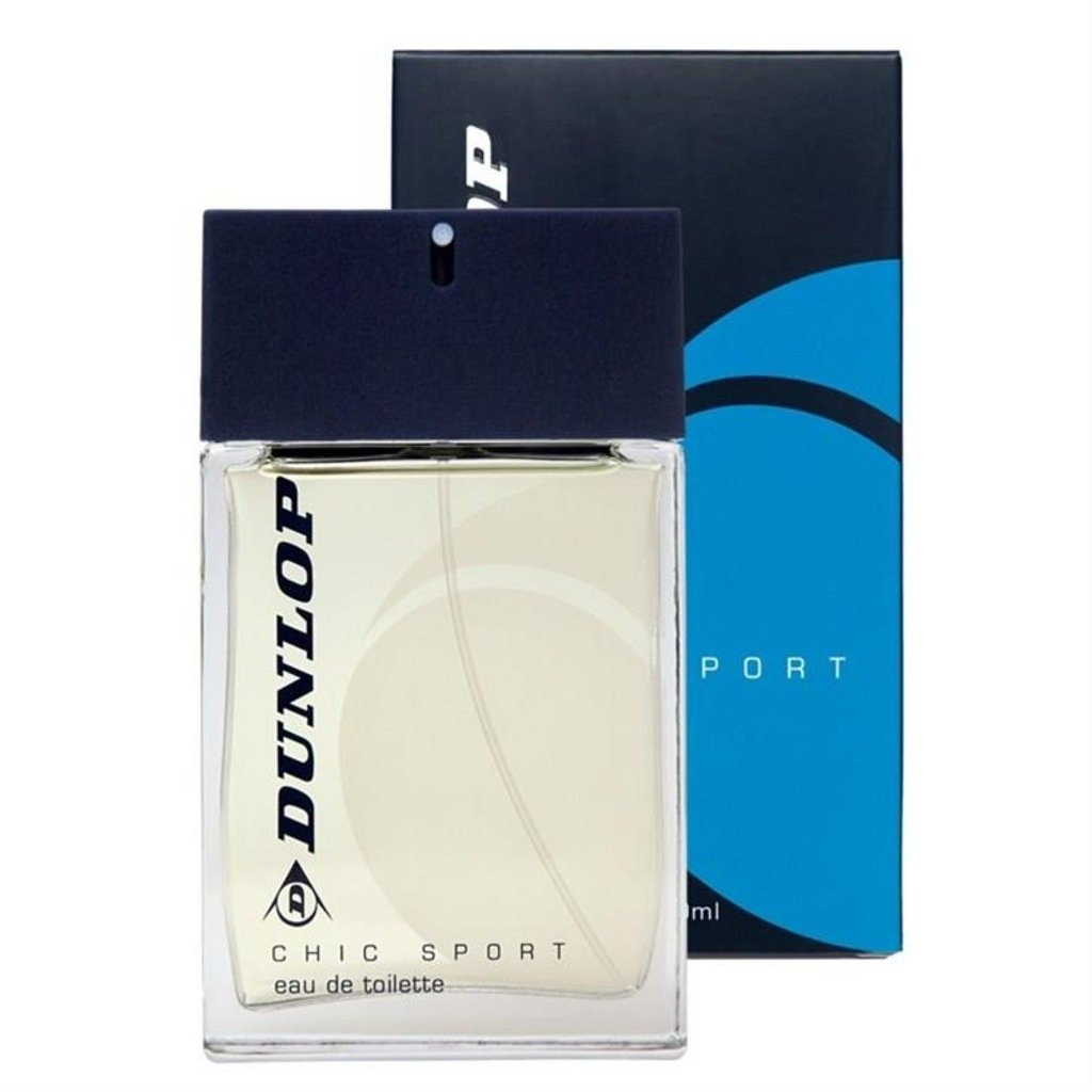 Dunlop Chic Sport Parfüm 100 ml