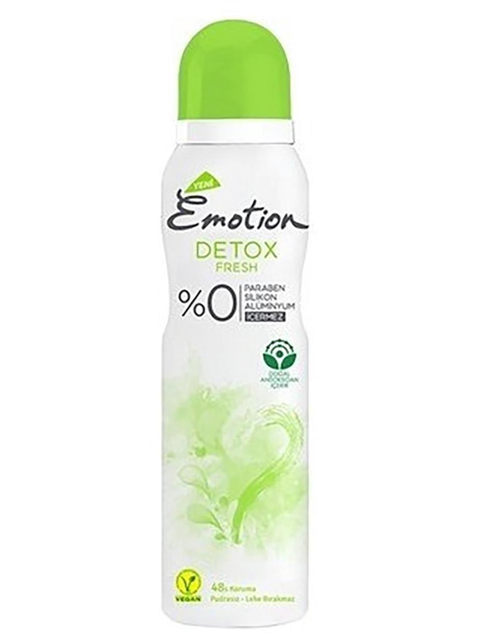 Emotion Detox Fresh Deodorant 150 ML