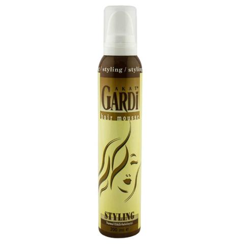 Akat Gardi Stylıng Saç Köpüğü 200 ml