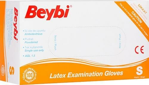 Beybi Eldiven Small