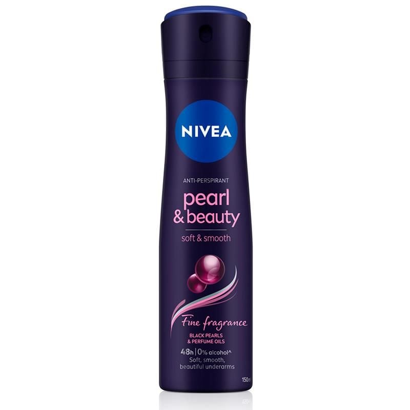 NİVEA PEARLY BEAUTY DEODORANT BAYAN 150 ML