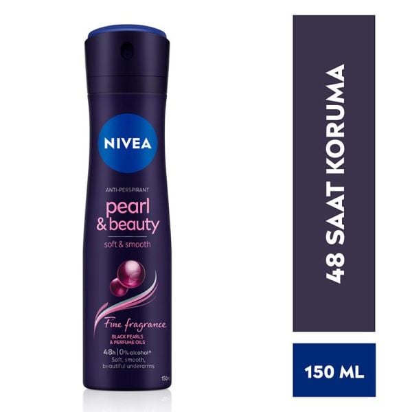 NİVEA PEARLY BEAUTY DEODORANT BAYAN 150 ML