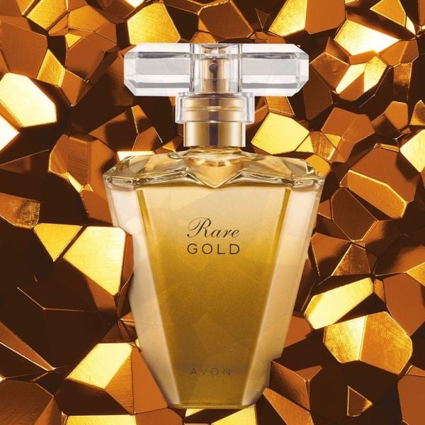 Avon Rare Gold Parfüm 50 ml