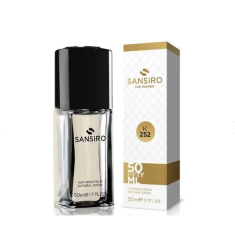 Sansiro K-252 Gabril Parfüm 50 ml