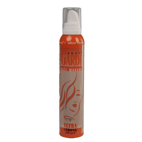Akat Gardi Ultra Strong Saç Köpüğü 200 ml