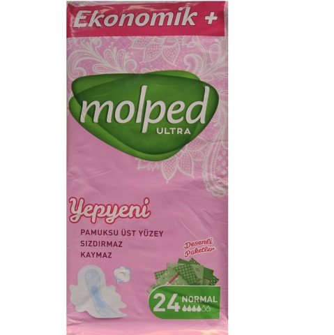 Molped Süper Ekonomik 24 'lü Normal