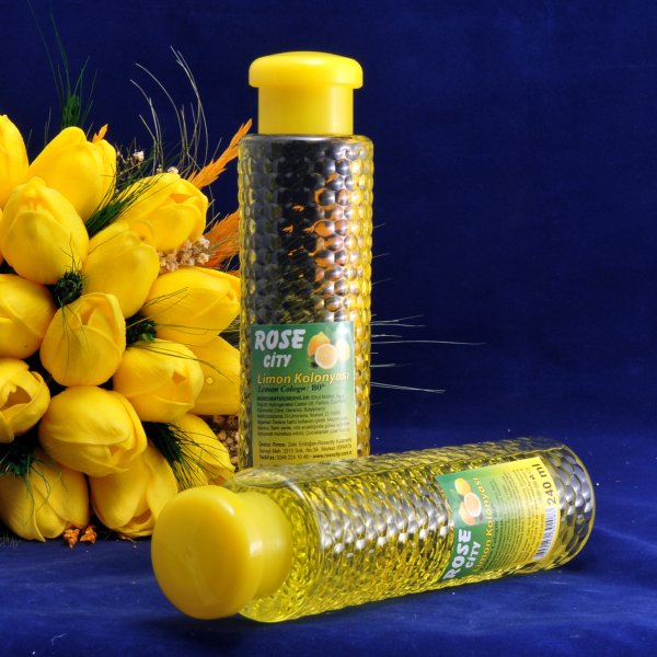Rose City Limon Kolonyası 240 ml