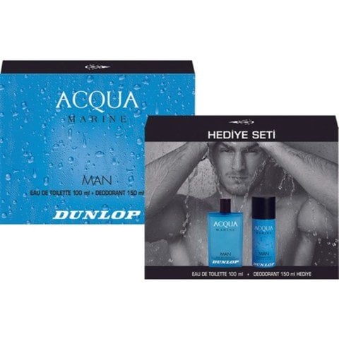 Dunlop Acqua Marine Parfüm Seti