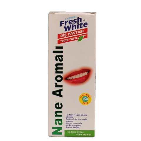 Fresh White Nane Aromalı Diş Pastası 90 GR