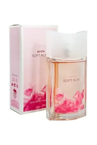 AVON SOFT MUSK 50 ML BAYAN PARFÜM