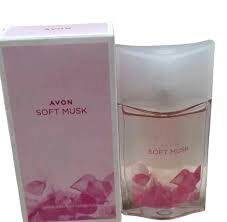 AVON SOFT MUSK 50 ML BAYAN PARFÜM