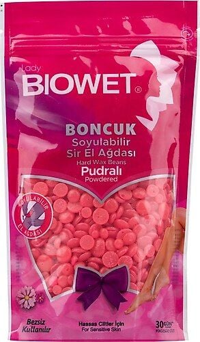 Biowet Pudralı Granül Boncuk Ağda 220 gr