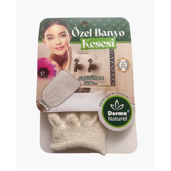 DERMA NATURAL KREP  KESE