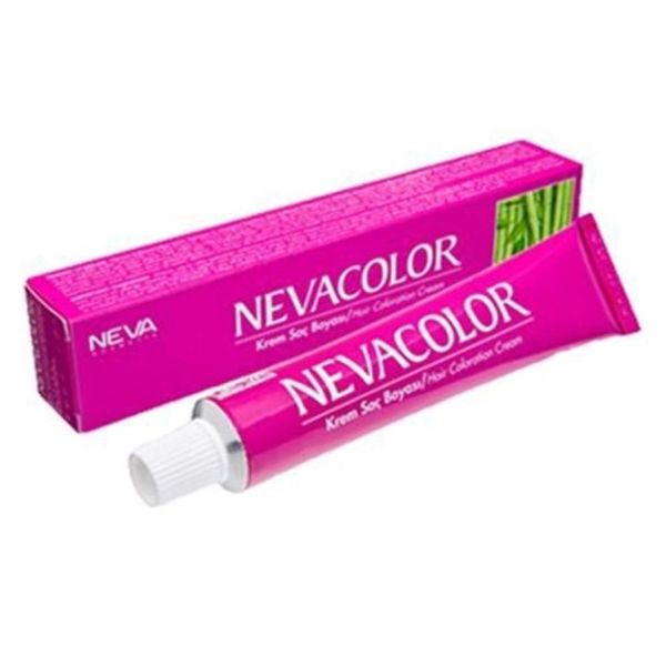 Neva Color Tüp Boya 0.13 Yoğun Yeşil Saç Boyası