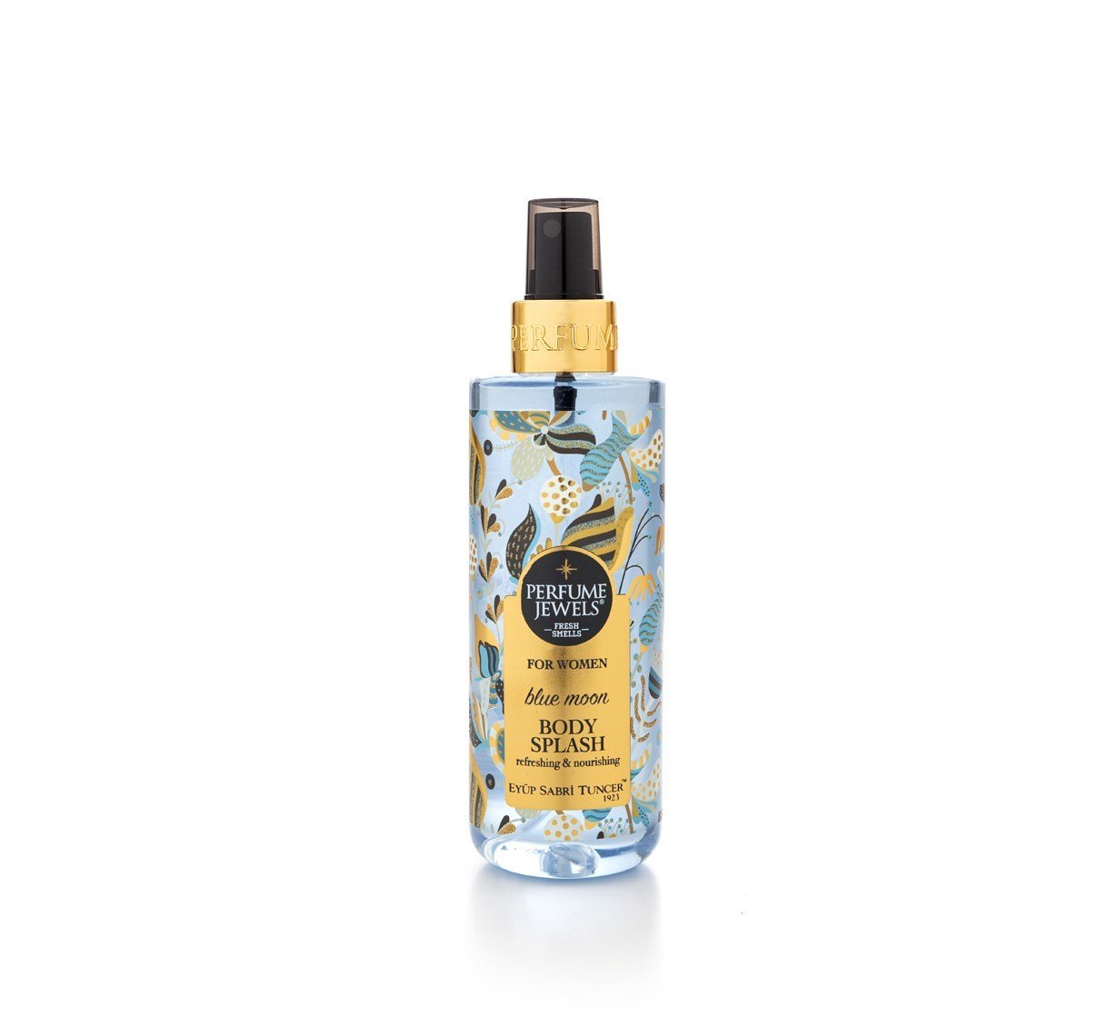 Eyüp Sabri Tuncer Perfume Jawels Blue Moon Vücut Spreyi 250 ml