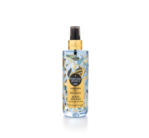 Eyüp Sabri Tuncer Perfume Jawels Blue Moon Vücut Spreyi 250 ml