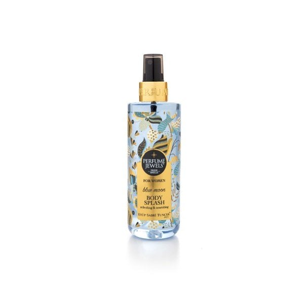 Eyüp Sabri Tuncer Perfume Jawels Blue Moon Vücut Spreyi 250 ml