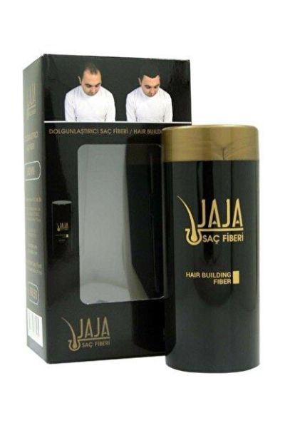 Jaja Saç Fiberi Koyu Kahverengi 50 GR