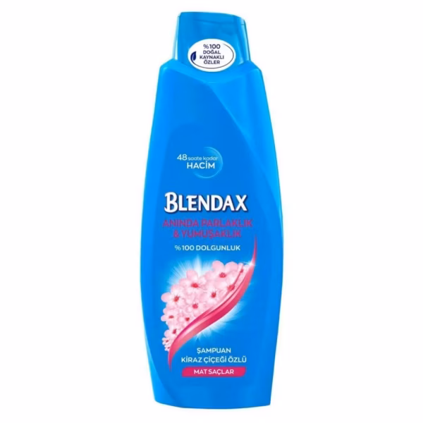 BLENDAX ANINDA PARLAK ŞAMPUAN 500 ML