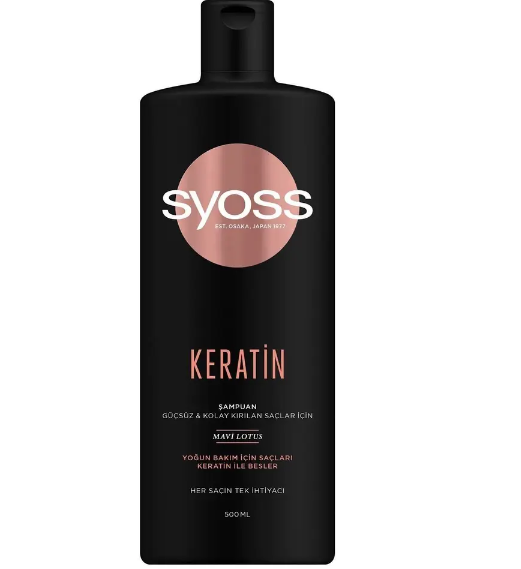 Syoss Keratin Saç Bakım Kremi