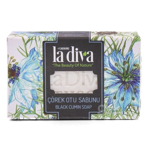 Ladiva Çörek Otlu Sabun 100 gr