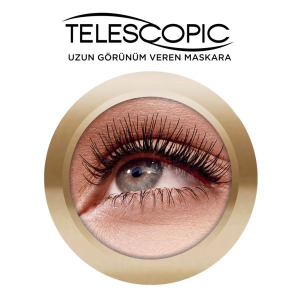 Loreal Paris Telescopic Maskara