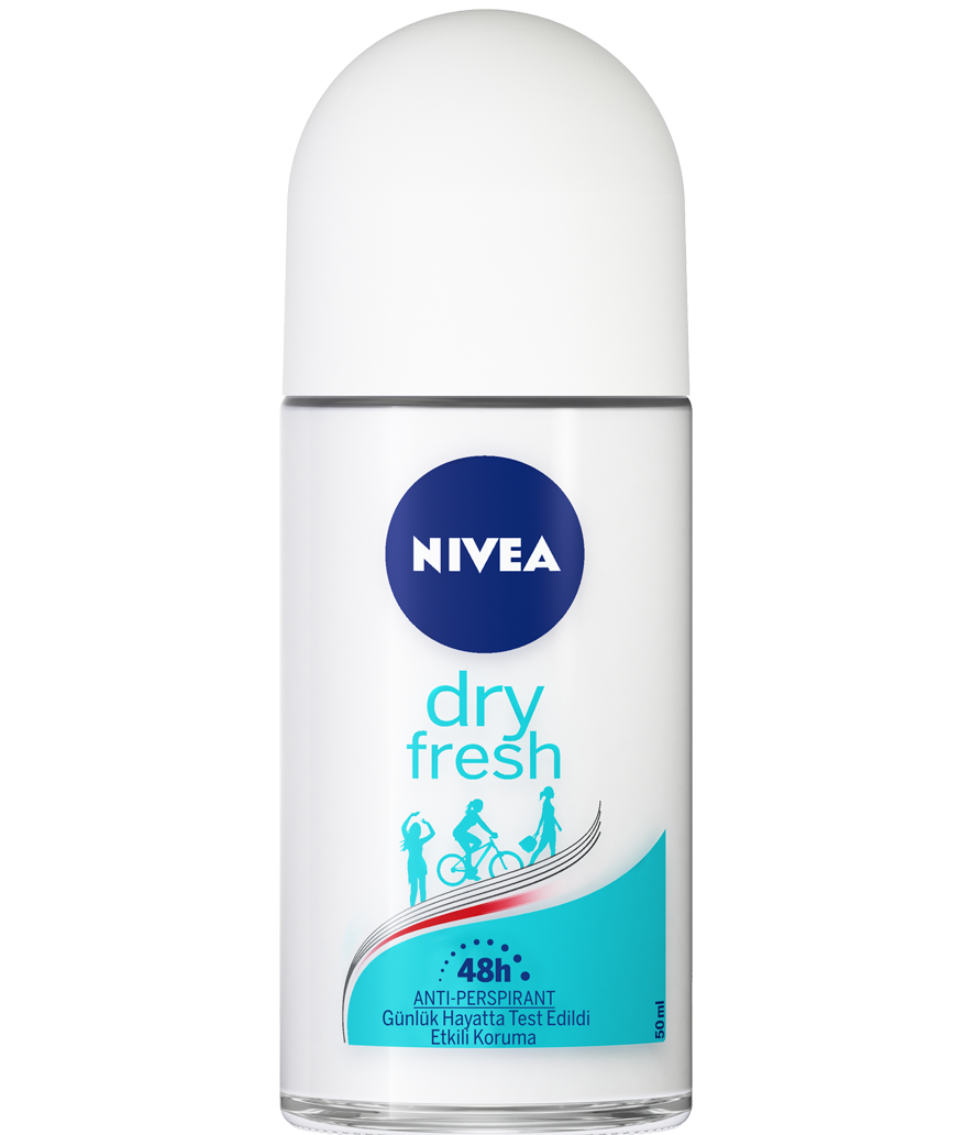 Nivea Dry Fresh Roll on 50 ml