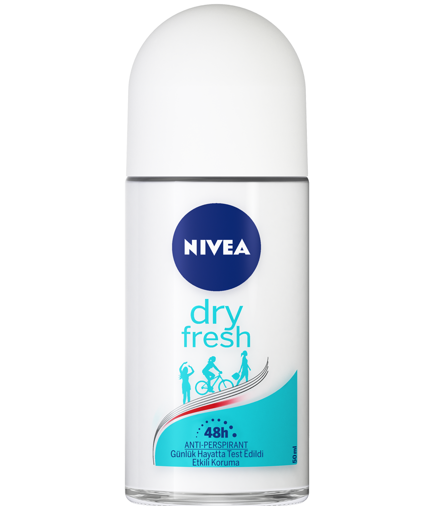 Nivea Dry Fresh Roll on 50 ml