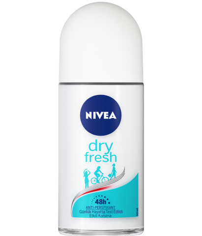 Nivea Dry Fresh Roll on 50 ml