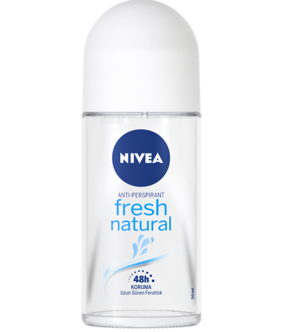 Nivea Fresh Natural Roll on 50 ml