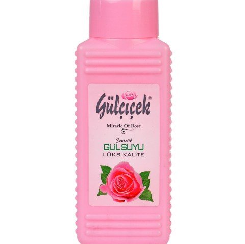 Gülçiçek Sentetik Gülsuyu 420