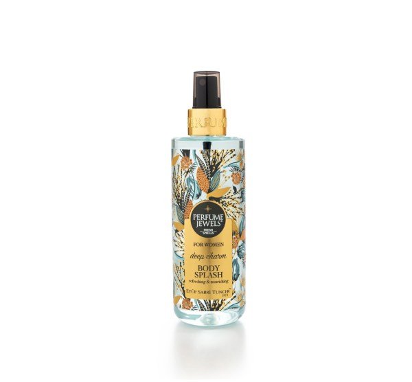Eyüp Sabri Tuncer Perfume Jewels Deep Charm Vücut Spreyi 250 ml